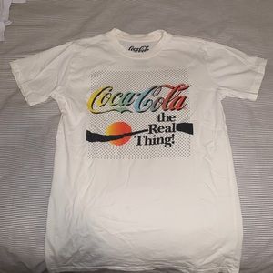 Vintage Coca-Cola Shirt